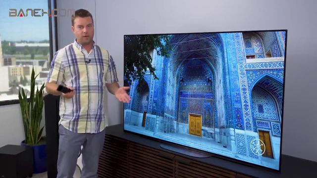 تلویزیون سونی 65A9G مدل 65 اینچ براویا فورکی