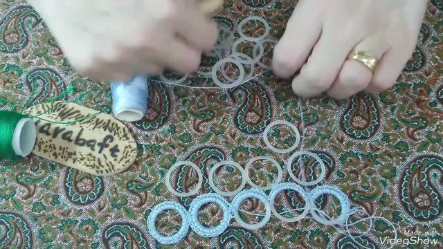 آموزش حلقه بافی : یادگیری آسان و سرگرم‌ کننده برای هنر دست ساز