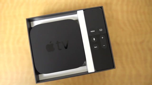 معرفی و بررسی تلویزیون جدید اپل