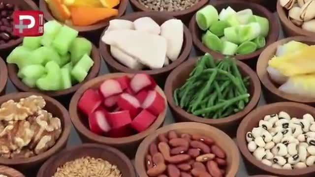 8 نوع مواد غذایی برای لاغر شدن سریع را در این ویدیو ببینید! | بخورید و لاغر شوید!