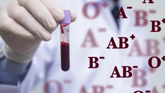 کدام گروه های خونی احتمال لختگی خون بیشتری دارند | ویدیو