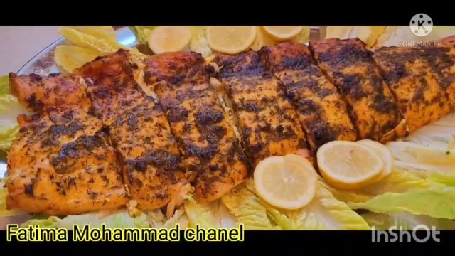 طرز تهیه ماهی خوشمزه و عالی با روش افغانی فوق العاده جذاب و متفاوت