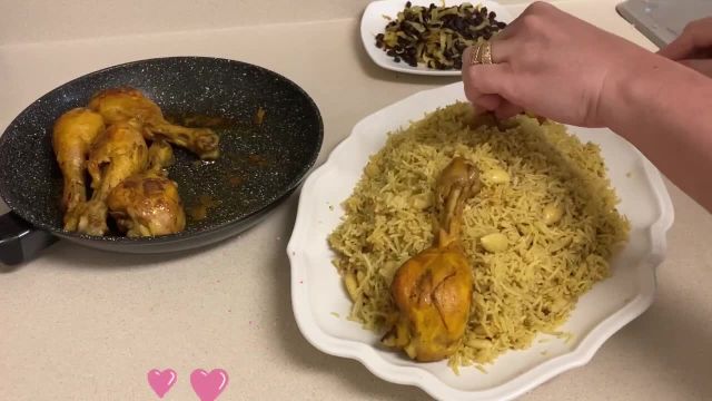 دستور تهیه غذای عربی مچبوس خوشمزه و مجلسی به صورت مرحله به مرحله