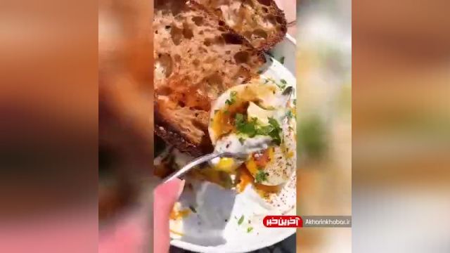 طرز تهیه چیلبر – دستور پخت نیمرو با ماست ترکیه ای خوشمزه و آسان