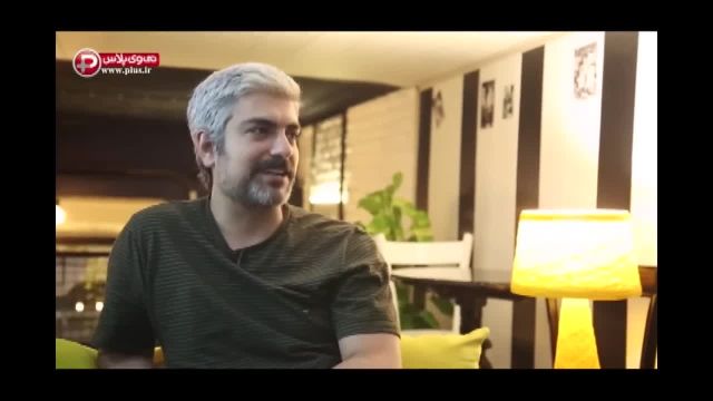 گفتگویی صمیمانه با مهدی پاکدل در نمایش همسایه آقا!