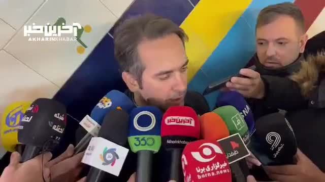 جزئیات خبر: باشگاه سپاهان به عنوان شیر دولت به تیم ملی وصل می‌شود