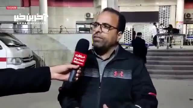 شاهد عینی حادثه تروریستی در کرمان: روایتی واقعی و شگفت‌انگیز