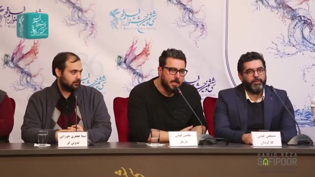 بهرام رادان: رقابت ناسالمی بین من و محسن کیایی وجود ندارد!