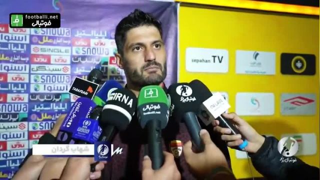 حواشی بازی سپاهان 3-1 فولاد: پیروزی دلنشین و لحظات جذاب