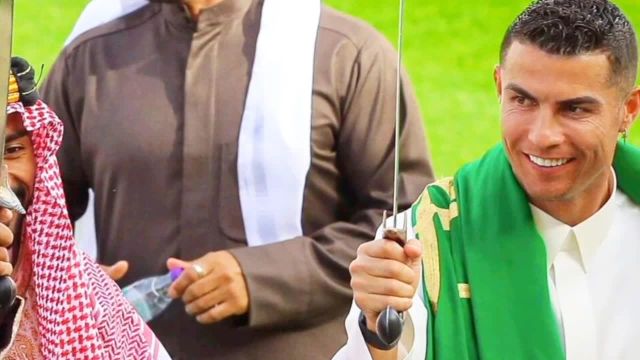 شوکه کننده : تاثیر روز ملی عربستان بر هواداران فوتبال