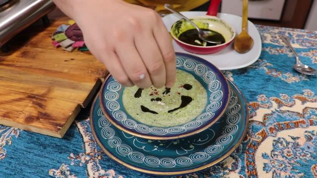 طرز تهیه سوپ ماست خوشمزه و جاافتاده سوپ ترکیه ای با دستور اورجینال یایلا چورباسی