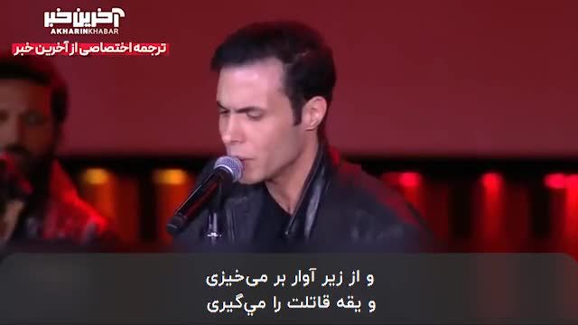 بهترین ترانه راک مصری در حمایت از غزه برای شنیدن