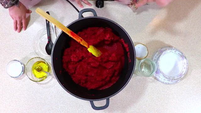 فوت و فن های پختن رب گوجه خانگی