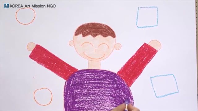 آموزش نقاشی سری دوم برای کودکان : درس دهم به صورت جذاب و آموزنده