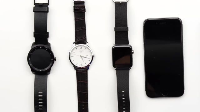 آنباکس و بررسی Apple Watch?