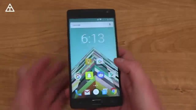 آپدیت OnePlus 2 Android 6.0.1 Marshmallow