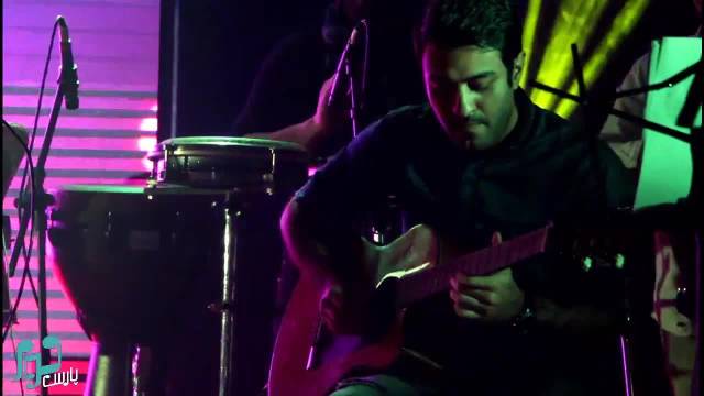 عماد طالب زاده - همه چی آرومه |  اجرای زنده