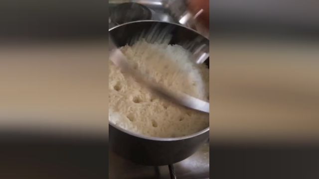 آموزش دم کردن برنج رستورانی به صورت حرفه ا ی
