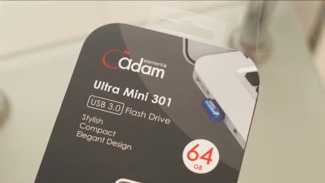 درایو فلش Adam Elements Ultra Mini 301 USB 3.0