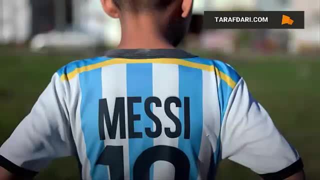 مستند جام جهانی مسی - ظهور یک افسانه | تیزر اول بازنشر شد
