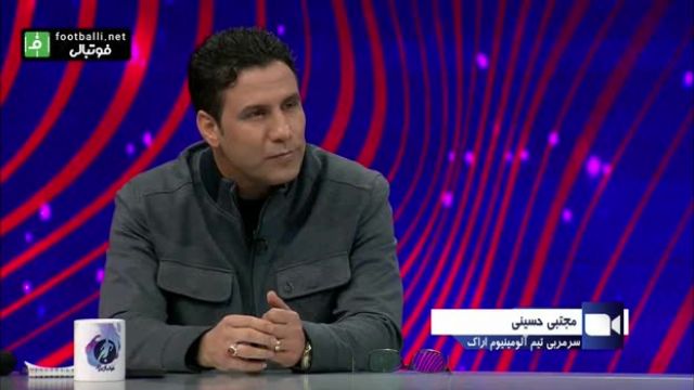 گفتگوی جذاب مهدی تارتار و مجتبی حسینی درباره قانون سقف قرارداد