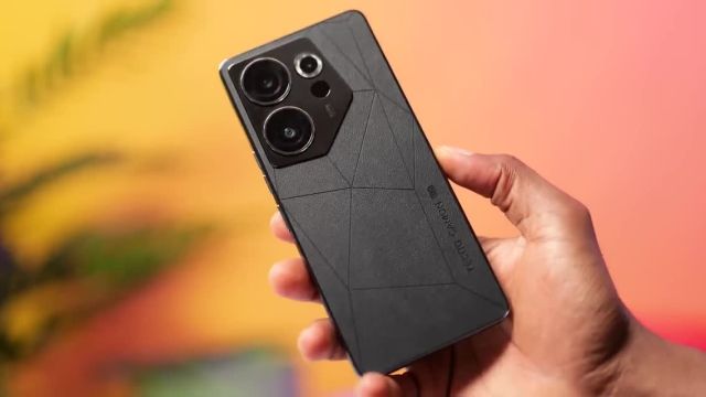 بررسی برتر Tecno Camon 20