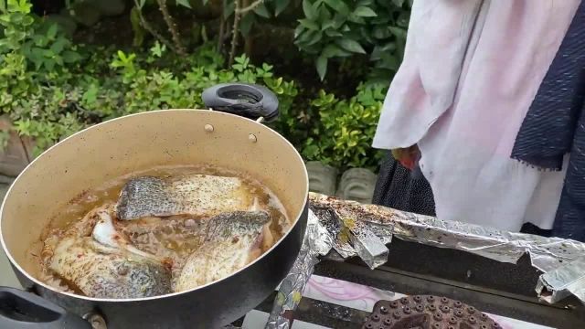 طرز تهیه ماهی به چند روش خوشمزه و حرفه ای