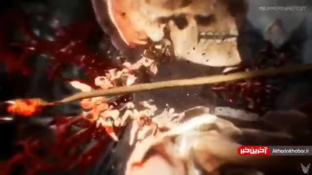 فیتالیتی‌ Mortal Kombat 1 را در این ویدئو ببینید