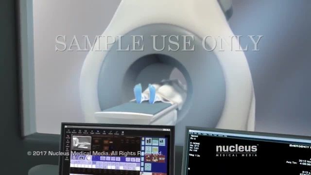 تصویربرداری رزونانس مغناطیسی (MRI) | ویدیو