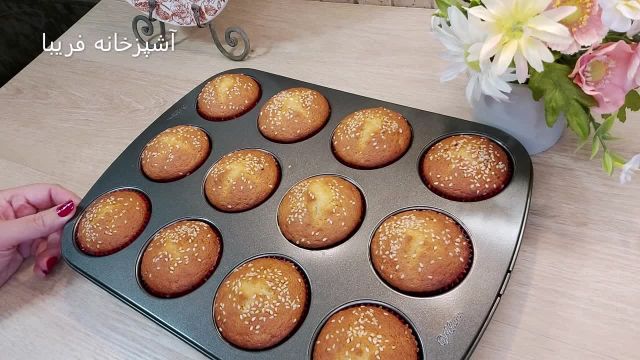 آموزش کیک یزدی خوشمزه و پرطرفدار به سبک اصیل یزد