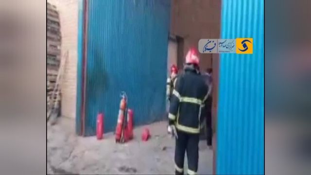 4 فوتی و 2 مصدوم در آتش‌سوزی مرگبار در البرز قزوین | ویدیو