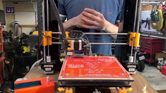 معرفی و بررسی چاپگر سه بعدی 3d printer