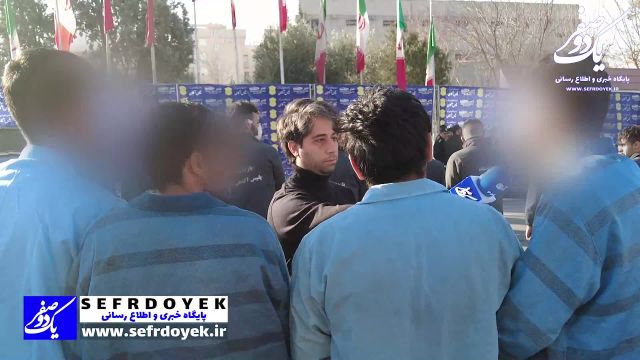 دستگیری باند حرفه ای سارقان و مالخر گوشی توسط پلیس آگاهی تهران بزرگ