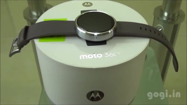 بررسی موتورولا Moto 360 هوشمندترین ساعت هوشمند