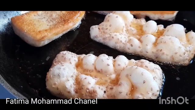 طرز تهیه بسراق افغانی برای صبحانه با طعمی متفاوت و جذاب