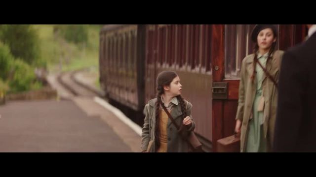 تریلر فیلم بازگشت بچه های راه آهن The Railway Children Return 2022