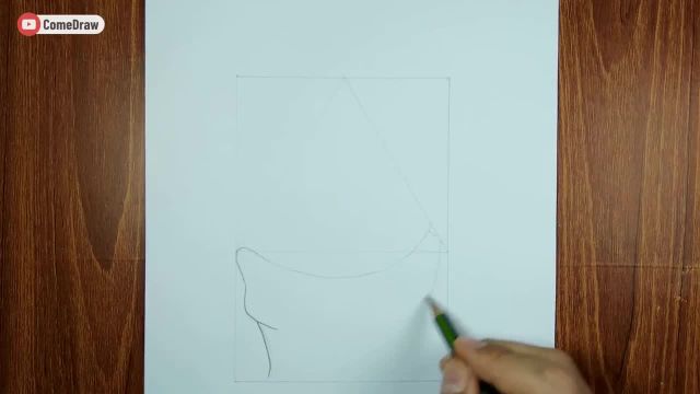 آموزش نقاشی دخترانه با مداد : راهنمایی‌ های ساده برای آموزش نقاشی