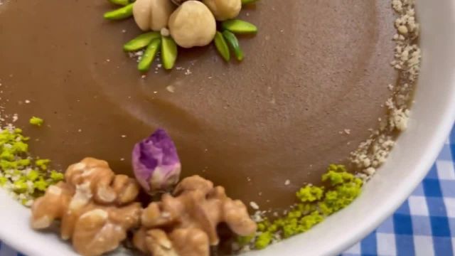 طرز تهیه سمنو خانگی و خوشمزه به روش سنتی و اصیل ایرانی