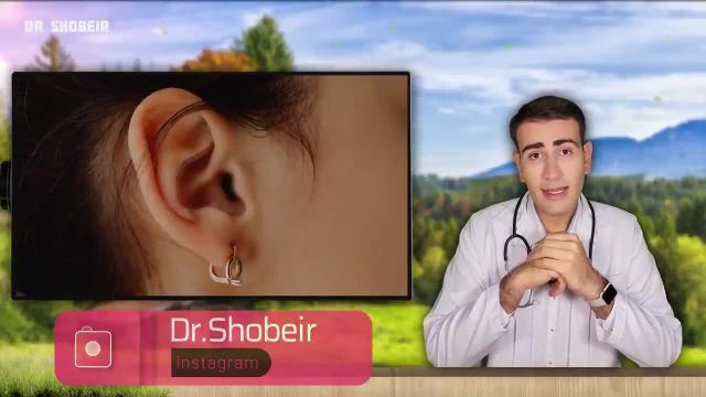 وزوز گوش چیست؟ درمان سوت کشیدن گوش در منزل