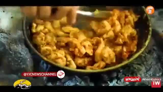 طرز پخت مرغ هندی با ادویه ماسالا بسیار خومزه و پر طرفدار