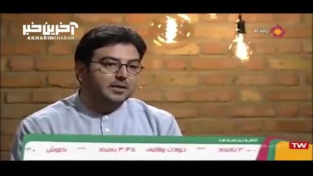 خاطره حامد عسگری شاعر و ترانه‌ سرا از علی دایی