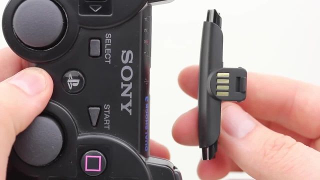 آنباکس و بررسی Sony DualShock 3 Charging Station