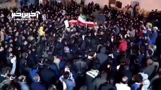 معراج‌الشهدای تهران: خانه شهید سیدرضی موسوی