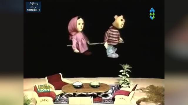 انیمیشن ایرانی هادی و هدی  Hadi Va Hoda