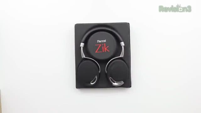 آنباکس و بررسی Parrot Zik (Parrot Zik Wireless Headphones)