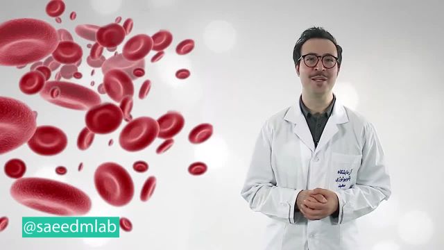 آزمایش RBC | تعداد گلبول هاي قرمز خون