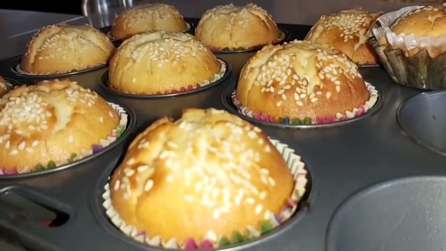 طرز تهیه کیک یزدی خانگی به سبک بازاری