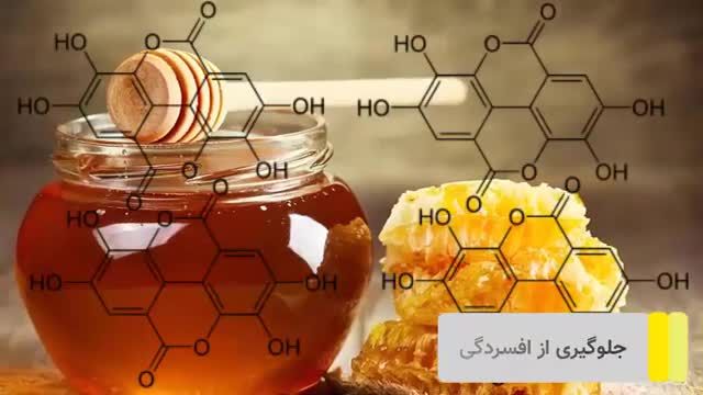 خواص و فواید بینظیر مصرف عسل در شب و قبل از خواب