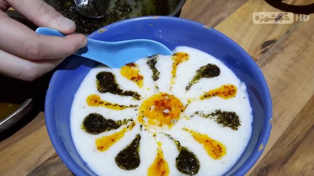 طرز تهیه سوپ یایلا یا سوپ ماست خوشمزه و جاافتاده به سبک ترکی