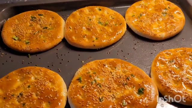 روش پخت نان محلی افغانی خوشمزه و بی نظیر با طعمی متفاوت